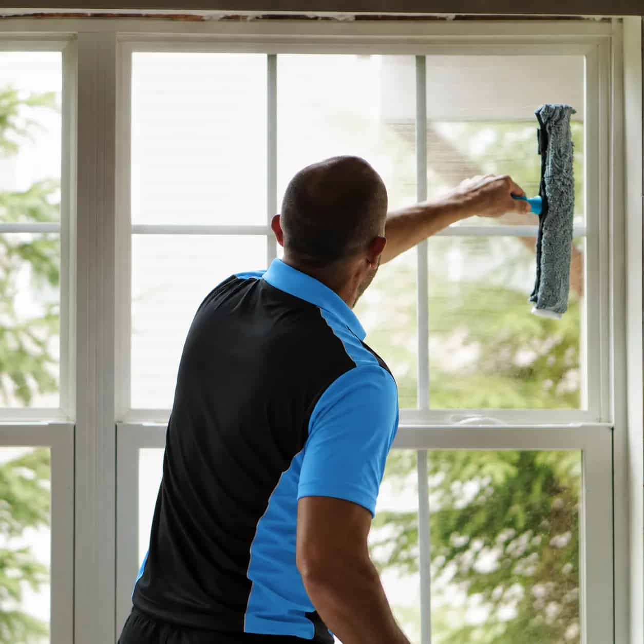 Interior Window Cleaning image